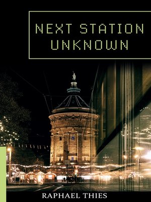 cover image of Next Station Unknown